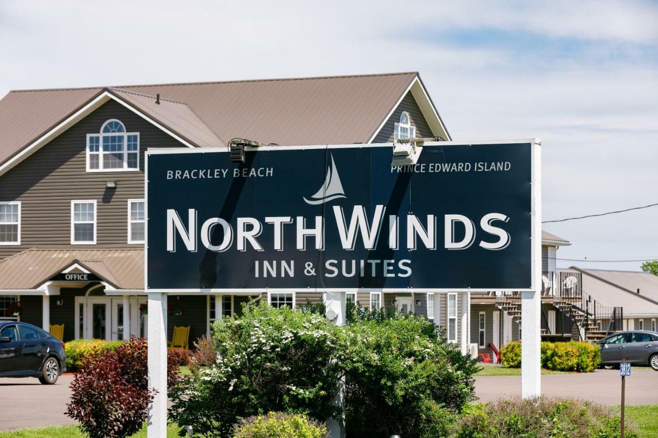 Brackley Beach Northwinds Hotel Exterior photo